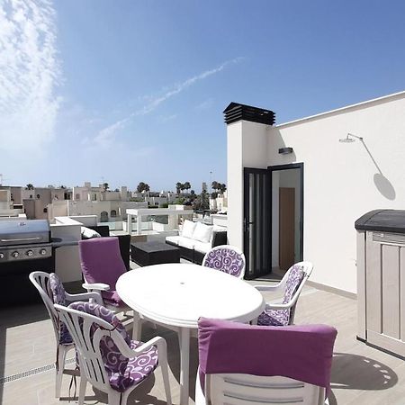 Villa Wilhelmina Torrevieja Exterior foto