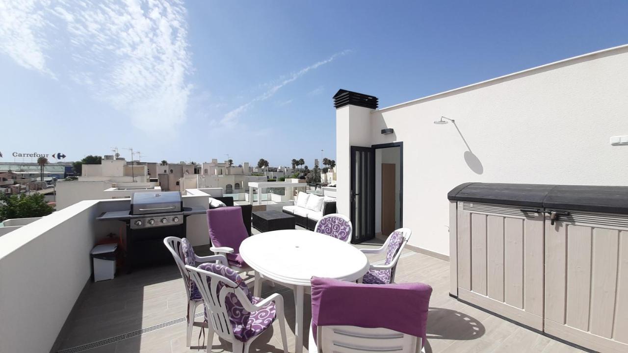 Villa Wilhelmina Torrevieja Exterior foto